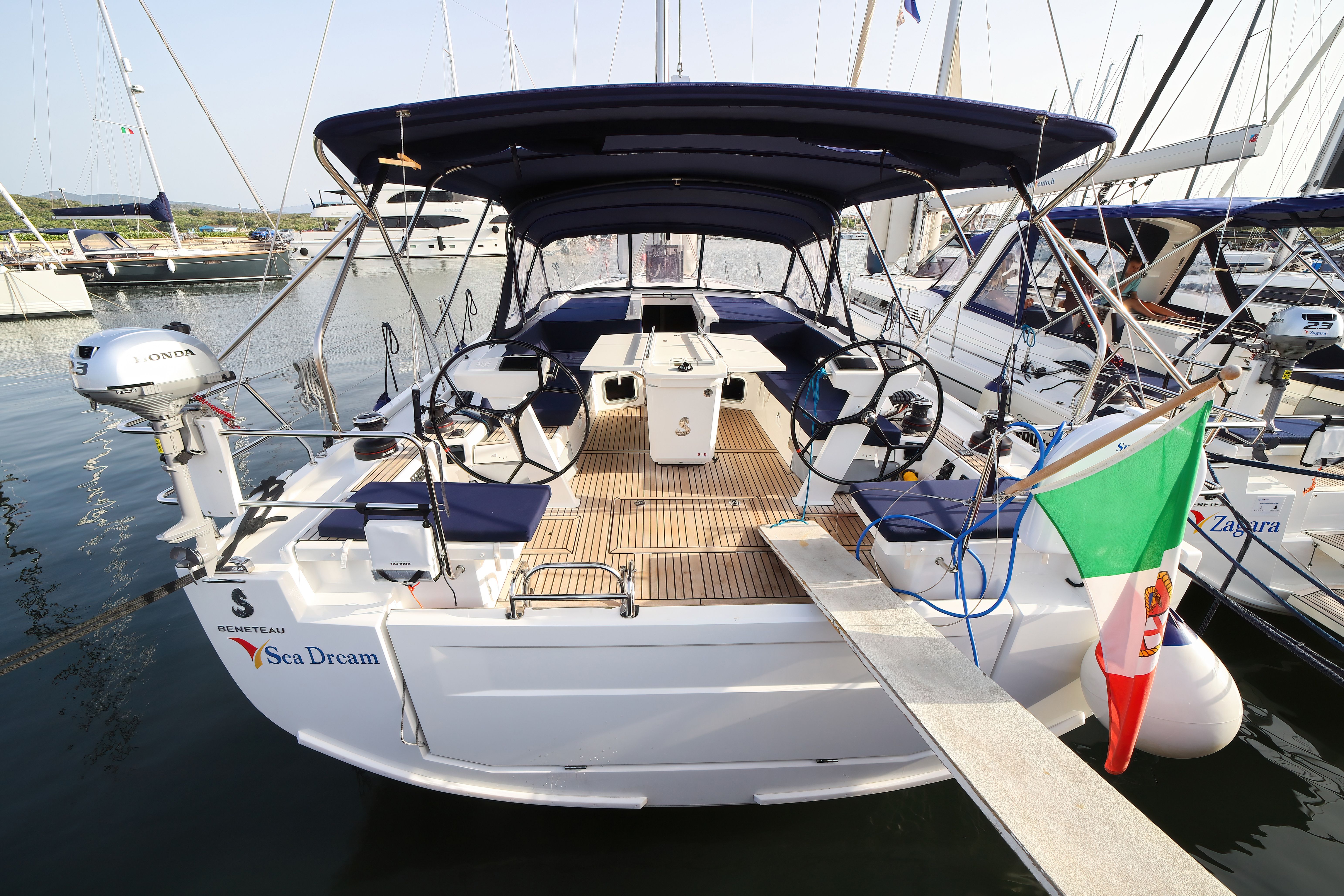 Beneteau Oceanis 51.1 | Sea Dream