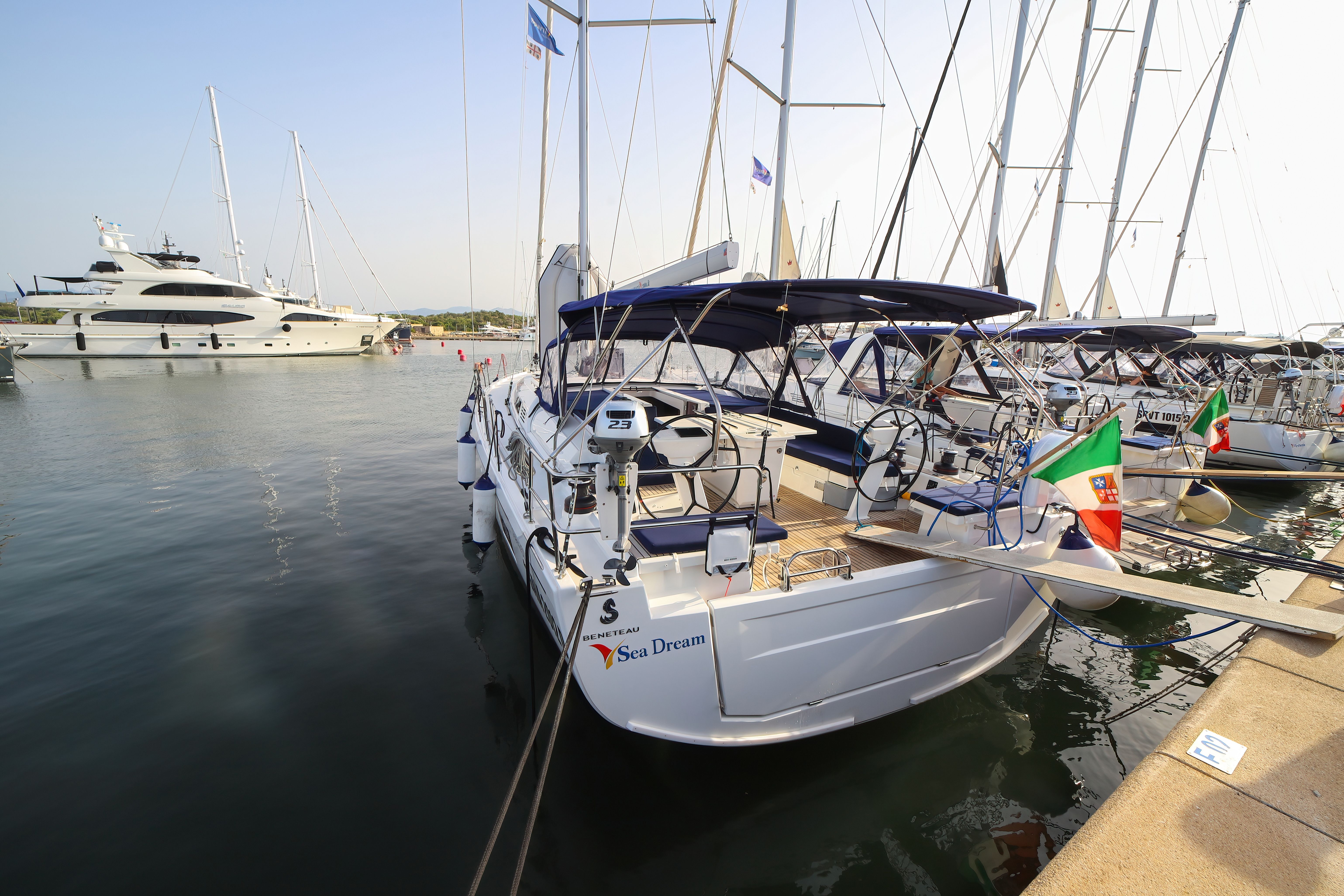 Beneteau Oceanis 51.1 | Sea Dream