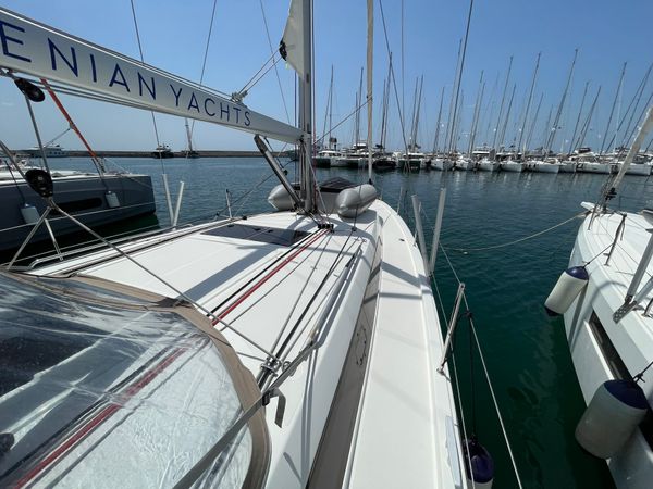 Jeanneau Sun Odyssey 410 | Star Rene