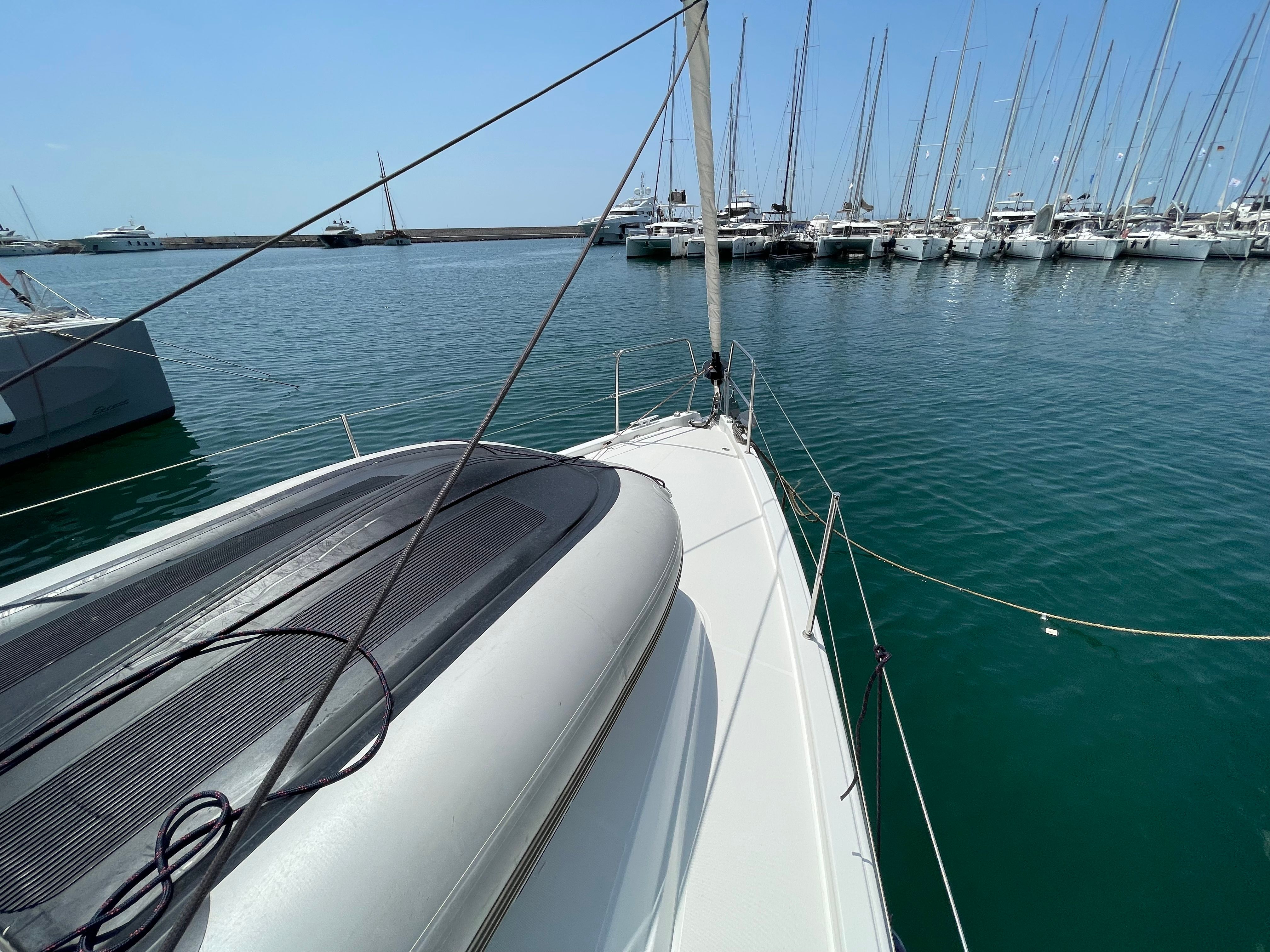 Jeanneau Sun Odyssey 410 | Star Rene