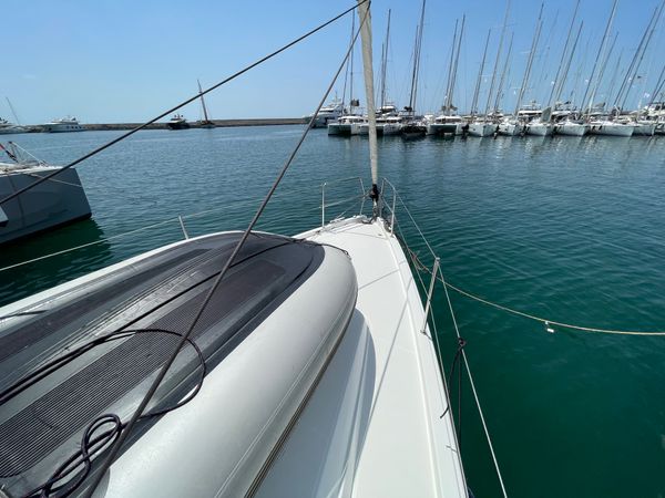 Jeanneau Sun Odyssey 410 | Star Rene