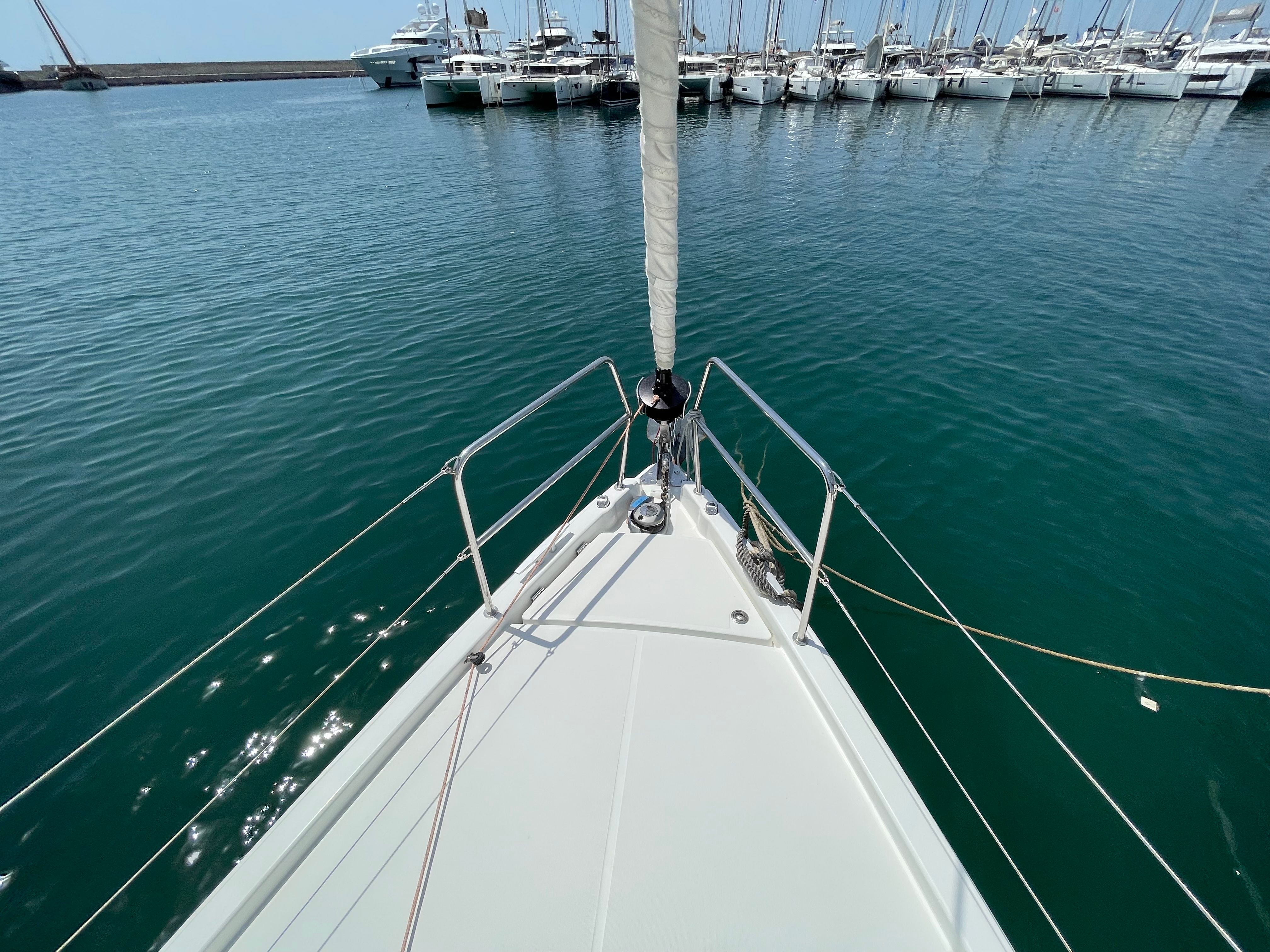 Jeanneau Sun Odyssey 410 | Star Rene