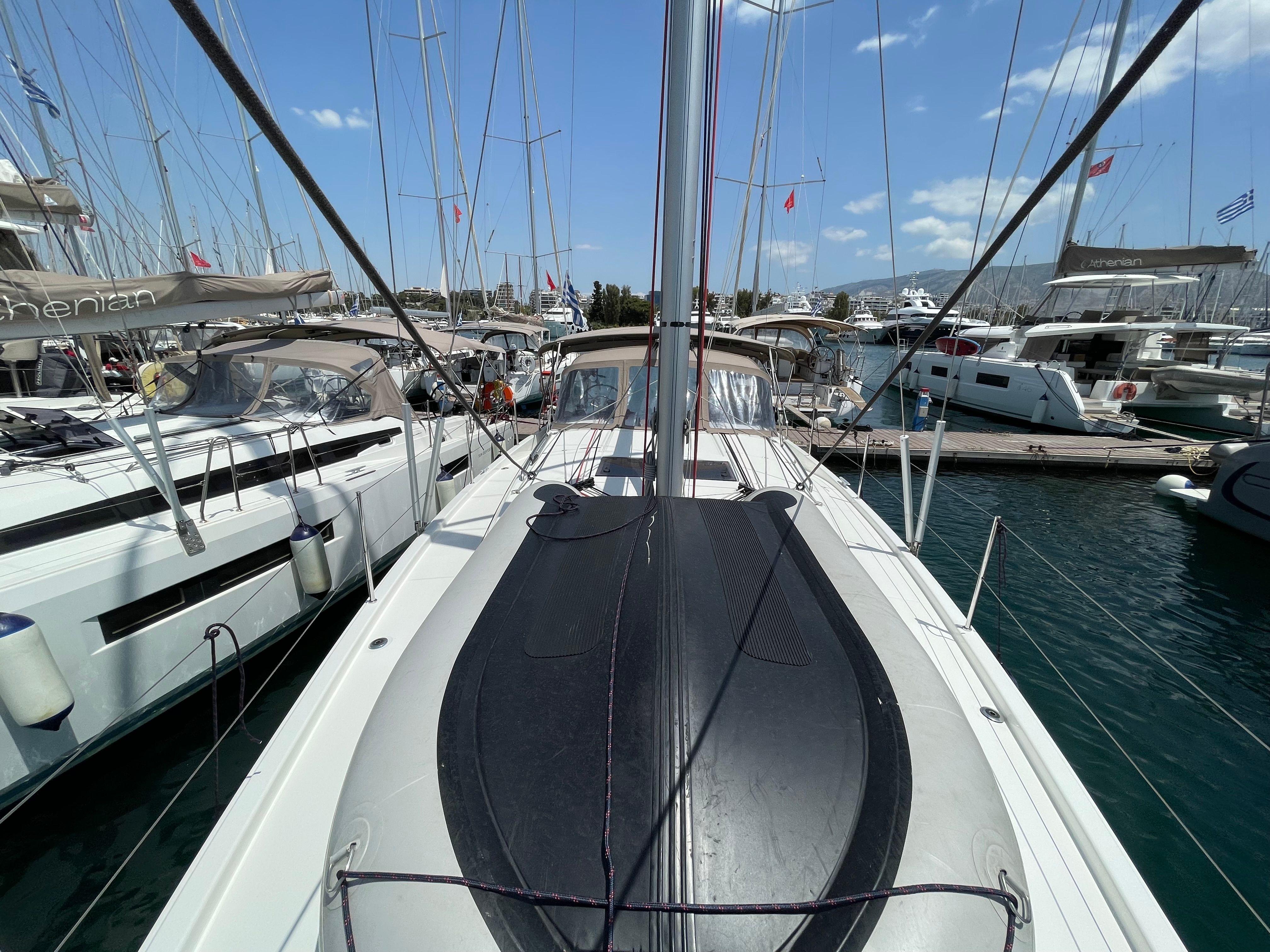 Jeanneau Sun Odyssey 410 | Star Rene
