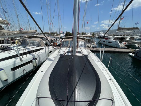 Jeanneau Sun Odyssey 410 | Star Rene