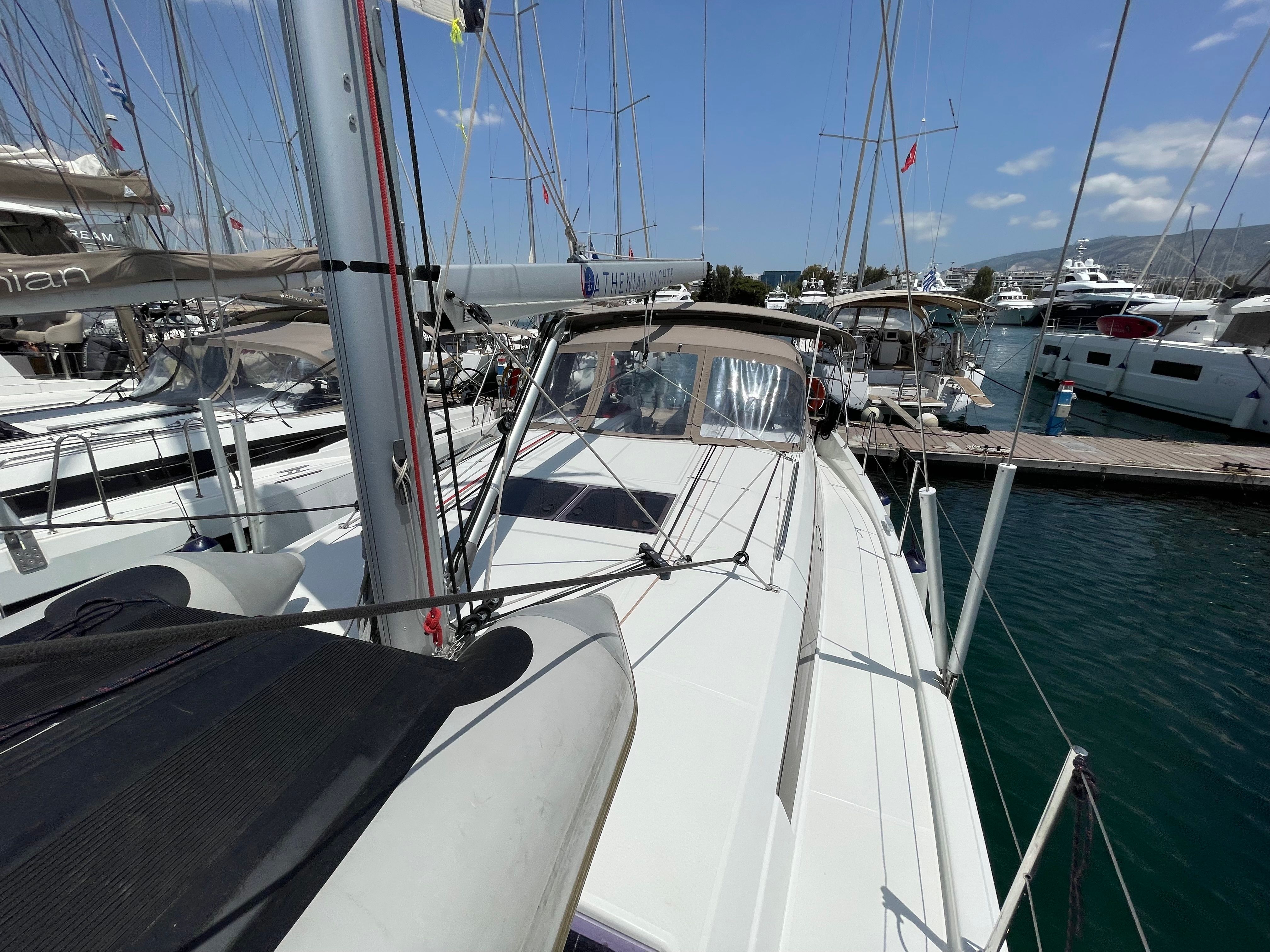 Jeanneau Sun Odyssey 410 | Star Rene