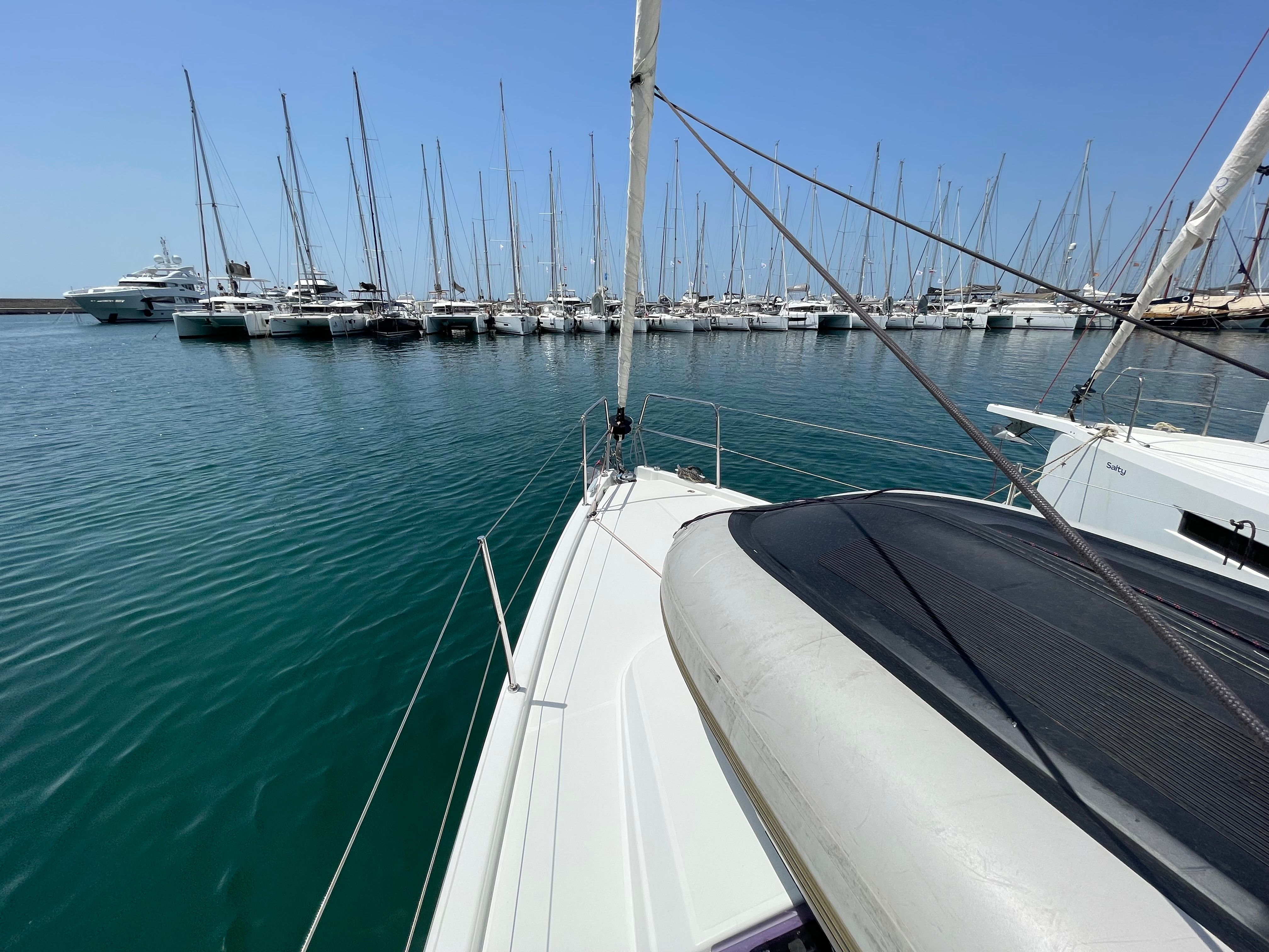 Jeanneau Sun Odyssey 410 | Star Rene