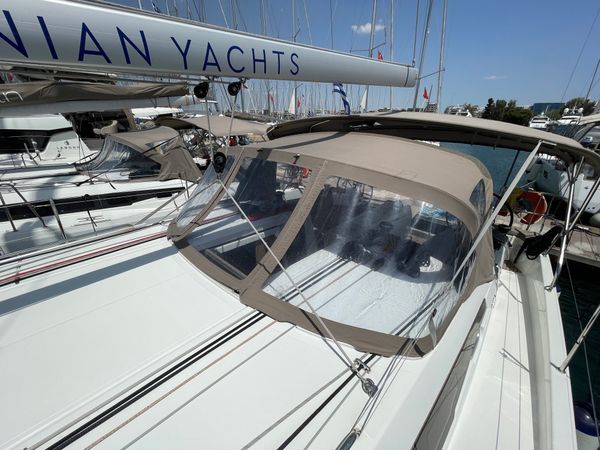 Jeanneau Sun Odyssey 410 | Star Rene