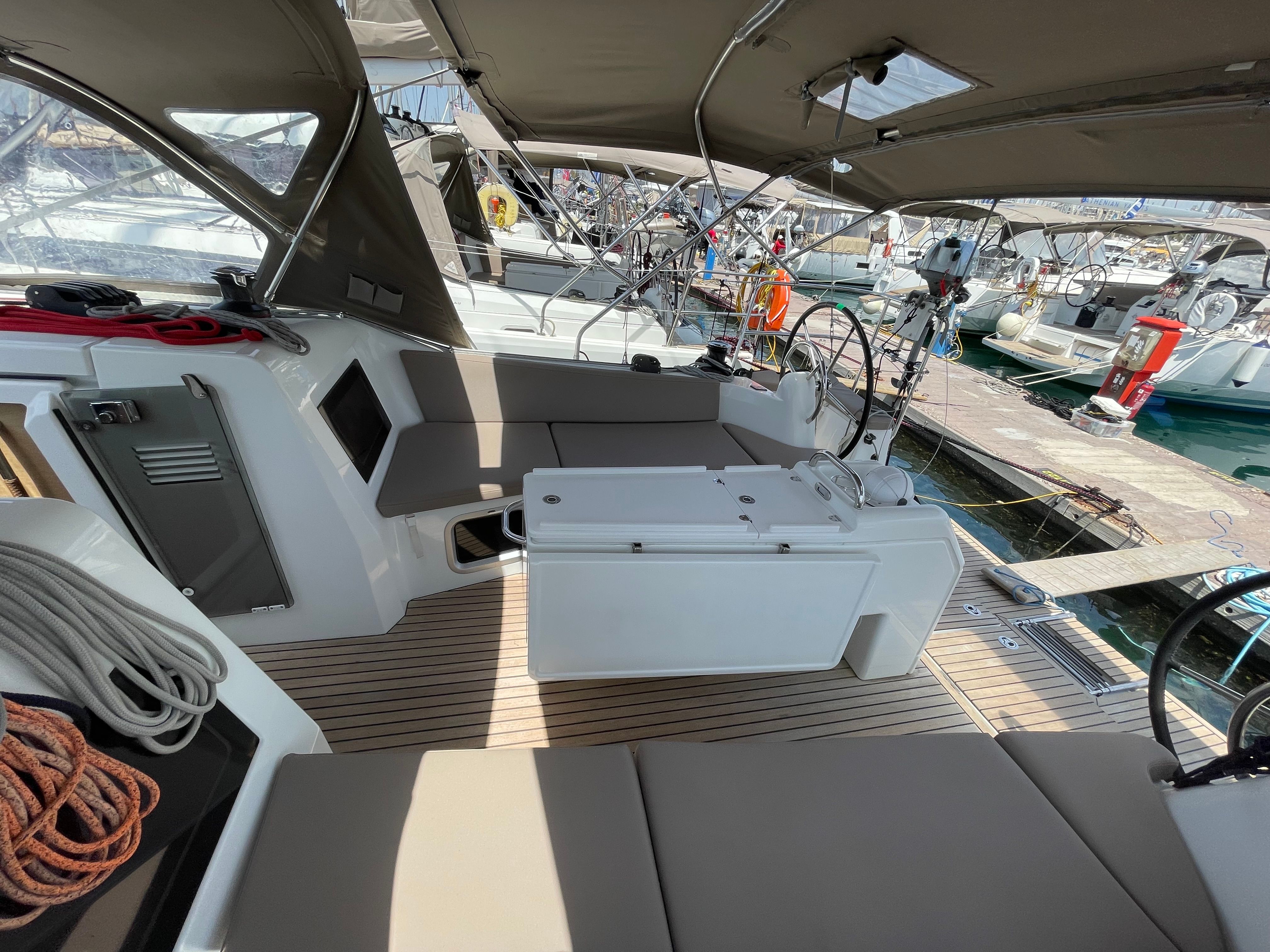 Jeanneau Sun Odyssey 410 | Star Rene