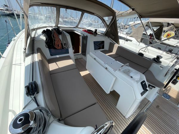Jeanneau Sun Odyssey 410 | Star Rene