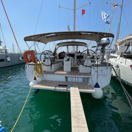 Jeanneau Sun Odyssey 410 | Star Rene