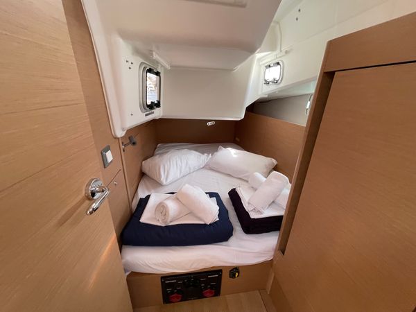 Jeanneau Sun Odyssey 410 | Star Rene