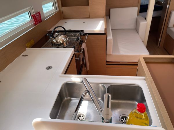 Jeanneau Sun Odyssey 410 | Star Rene