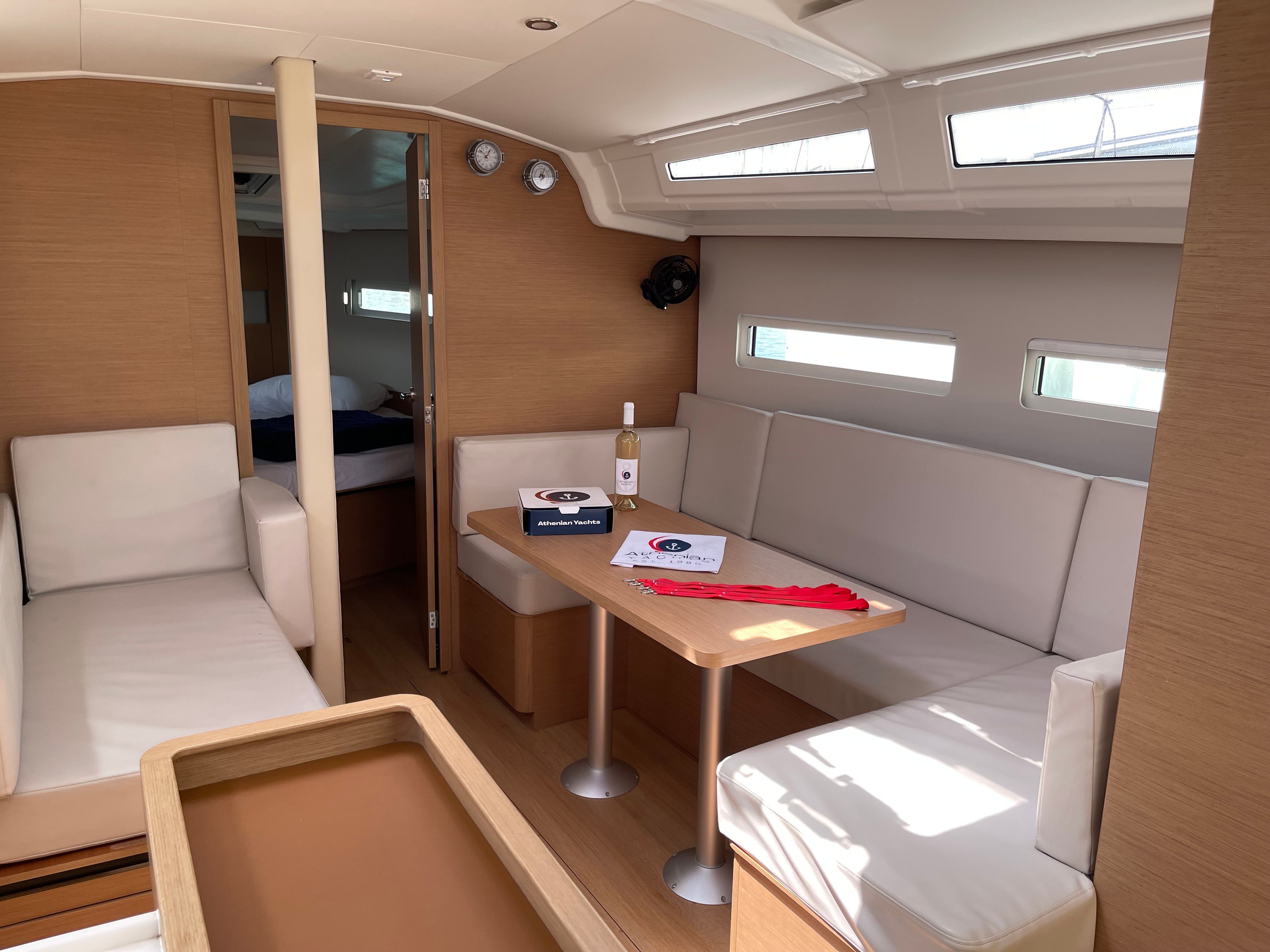 Jeanneau Sun Odyssey 410 | Star Rene