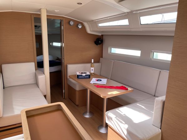 Jeanneau Sun Odyssey 410 | Star Rene