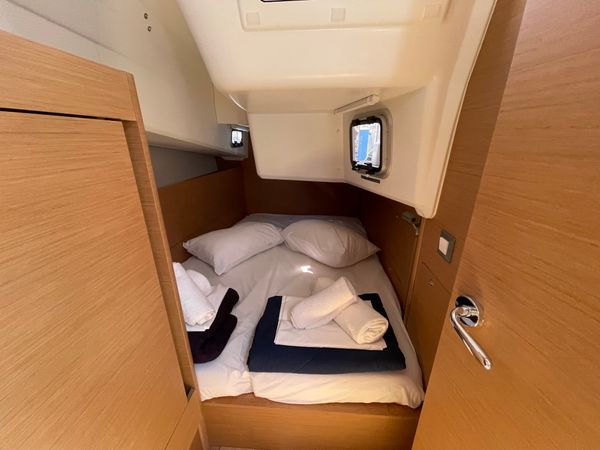Jeanneau Sun Odyssey 410 | Star Rene
