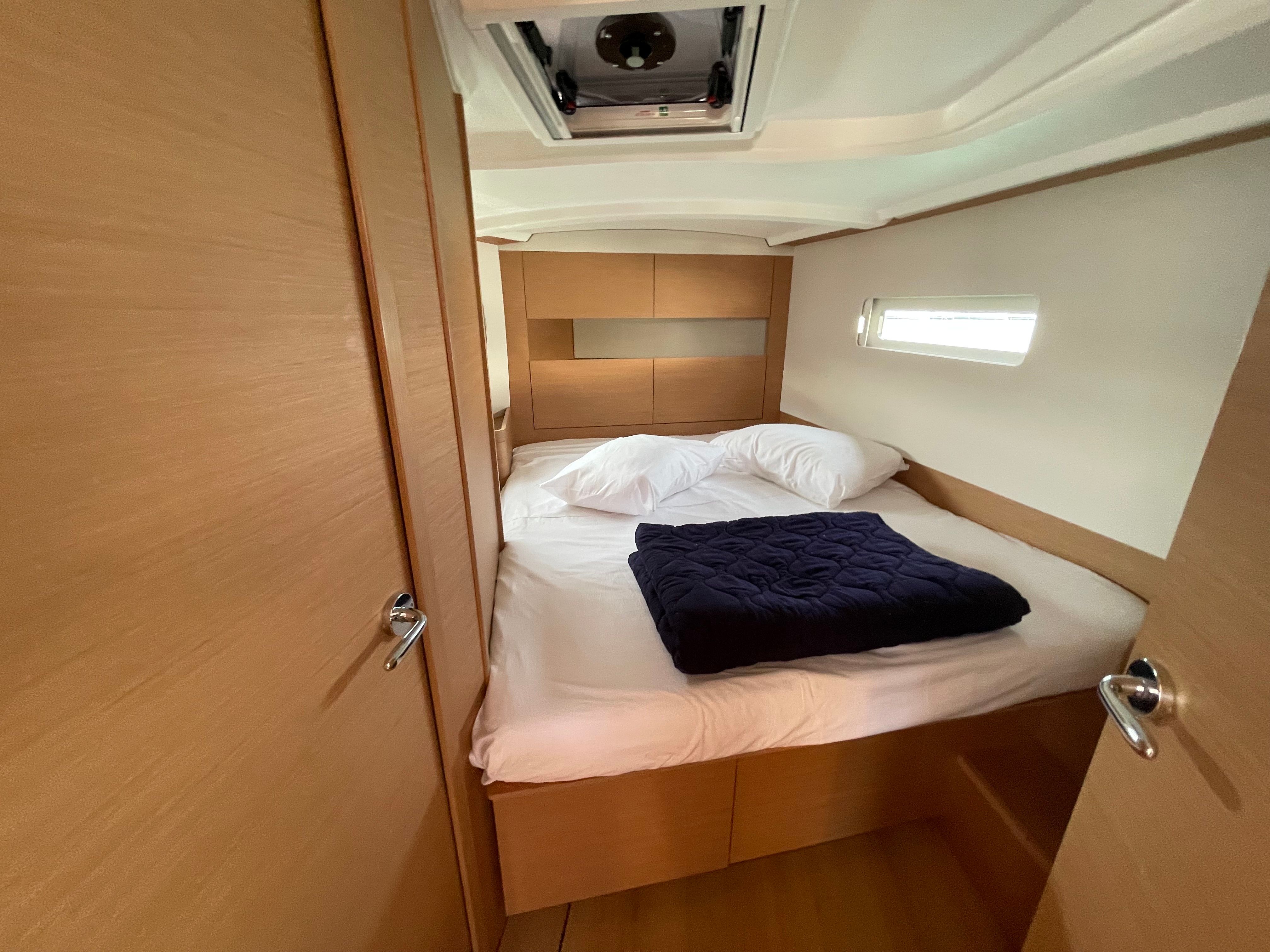 Jeanneau Sun Odyssey 410 | Star Rene