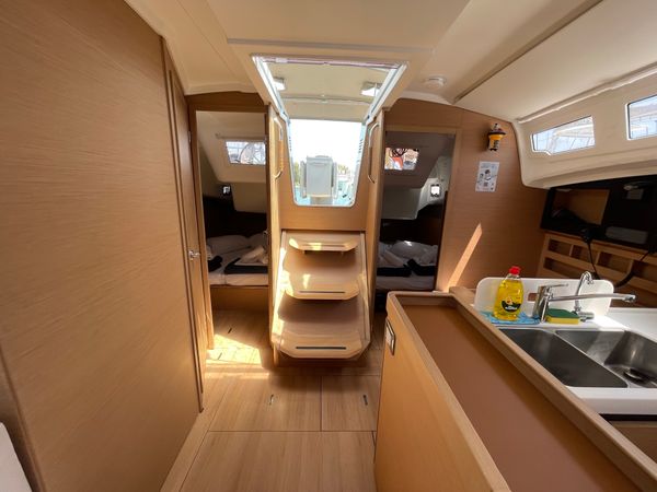 Jeanneau Sun Odyssey 410 | Star Rene