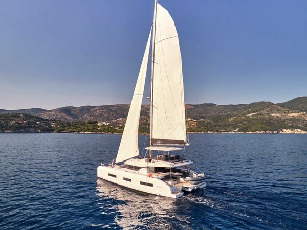 Lagoon 55 | Azul