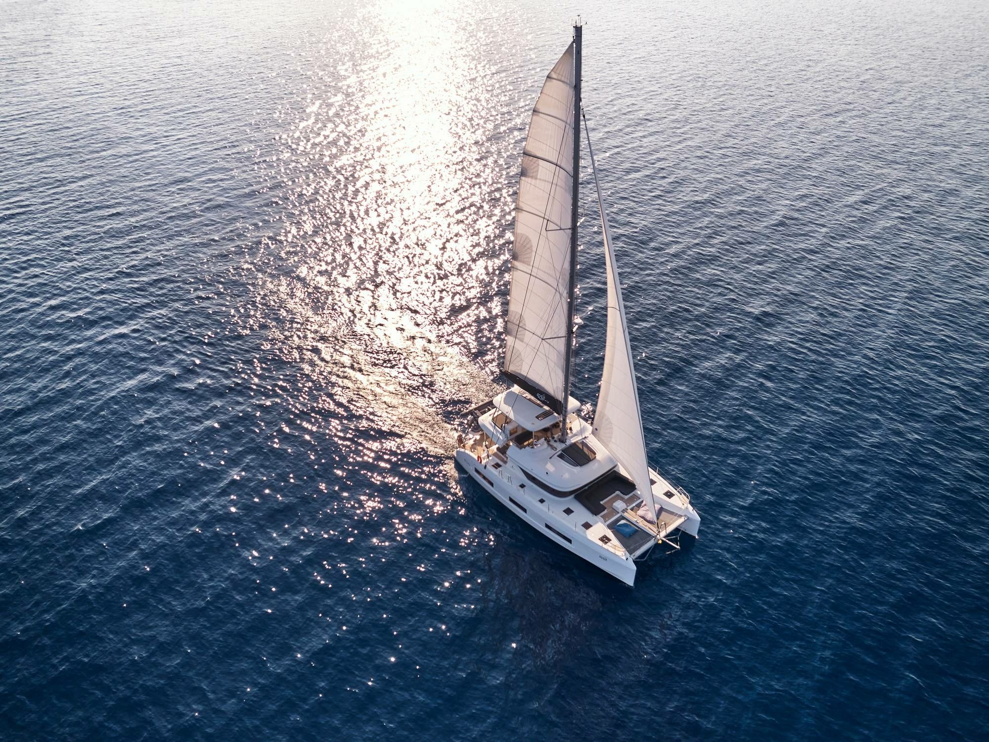 Lagoon 55 | Azul