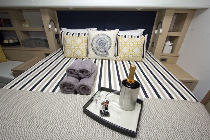 Fountaine Pajot Victoria 67 | Nenne