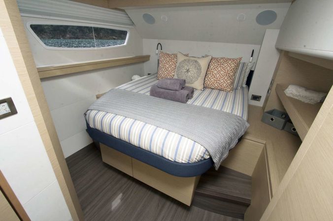 Fountaine Pajot Victoria 67 | Nenne