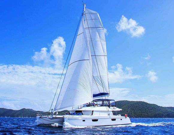 Fountaine Pajot Victoria 67 | Nenne