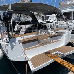 Hanse 460 | Salacia