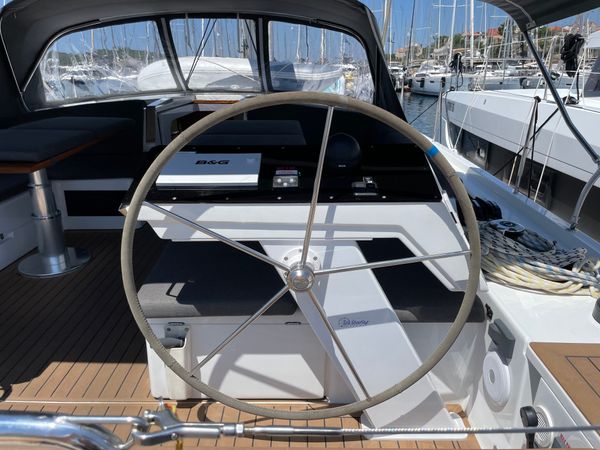 Hanse 460 | Salacia