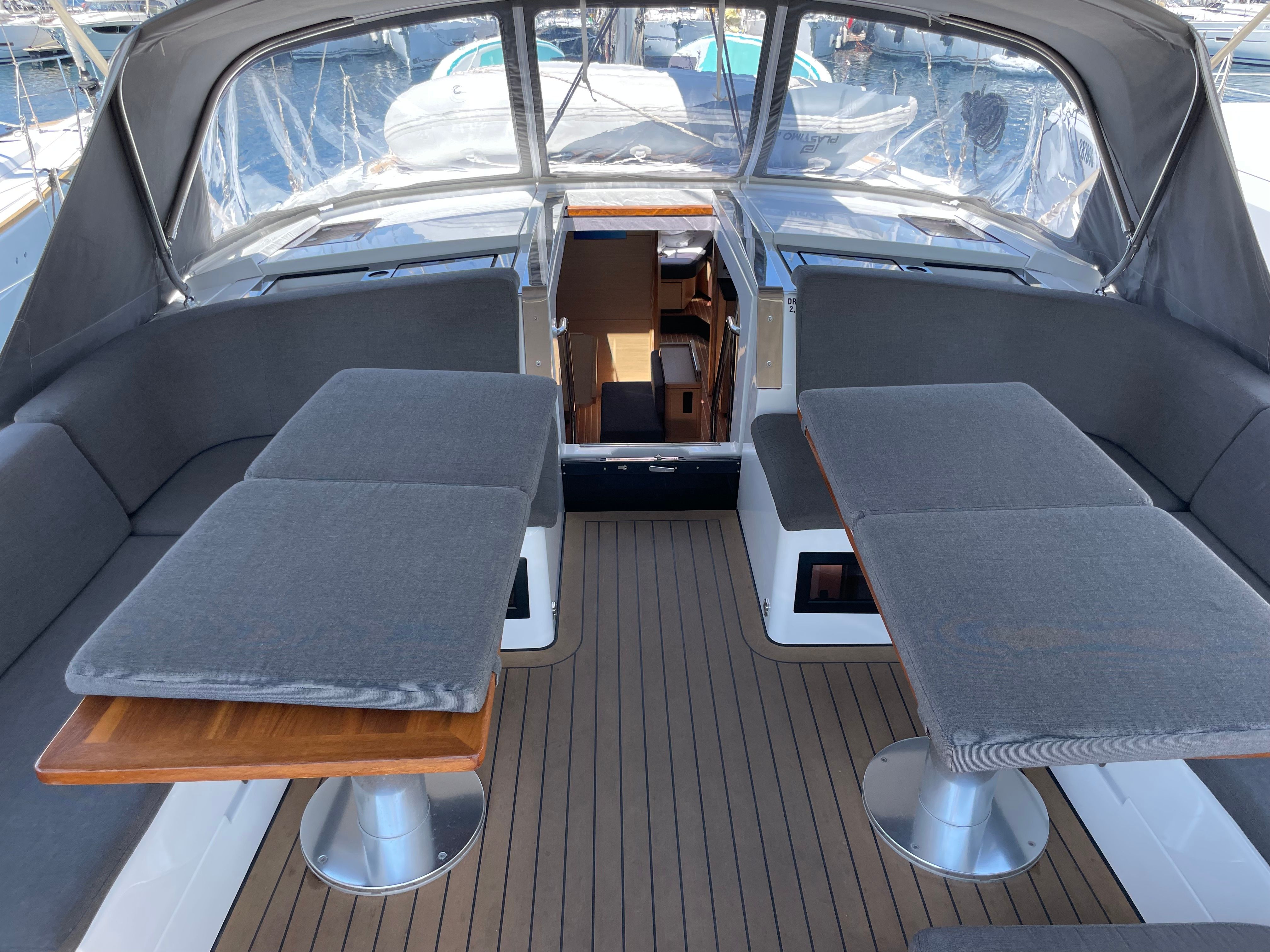 Hanse 460 | Salacia