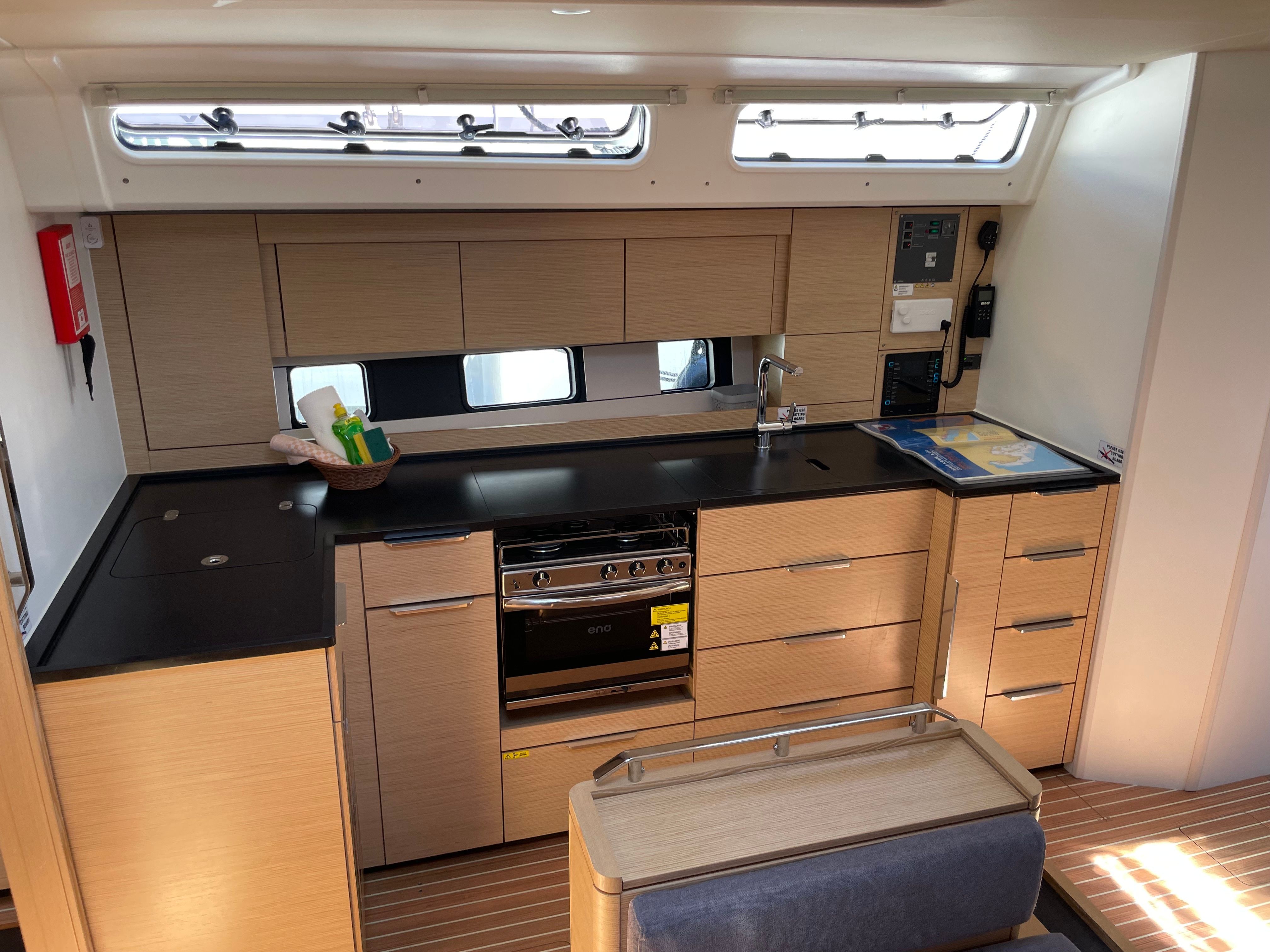 Hanse 460 | Salacia