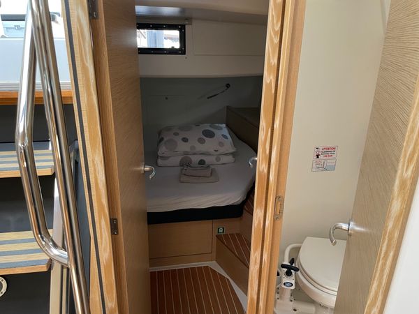 Hanse 460 | Salacia