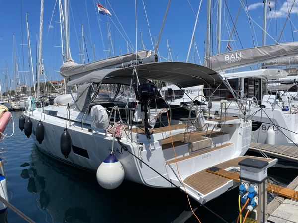 Hanse 460 | Salacia