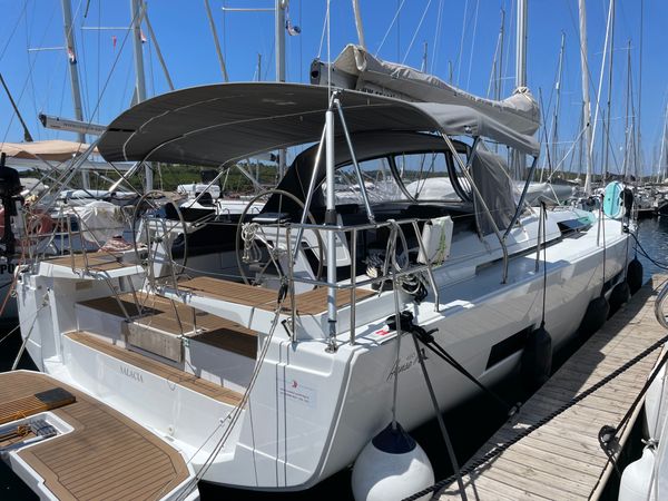 Hanse 460 | Salacia