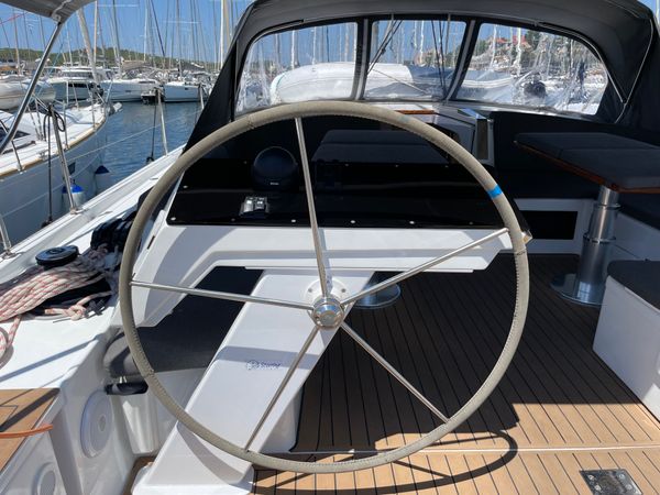 Hanse 460 | Salacia
