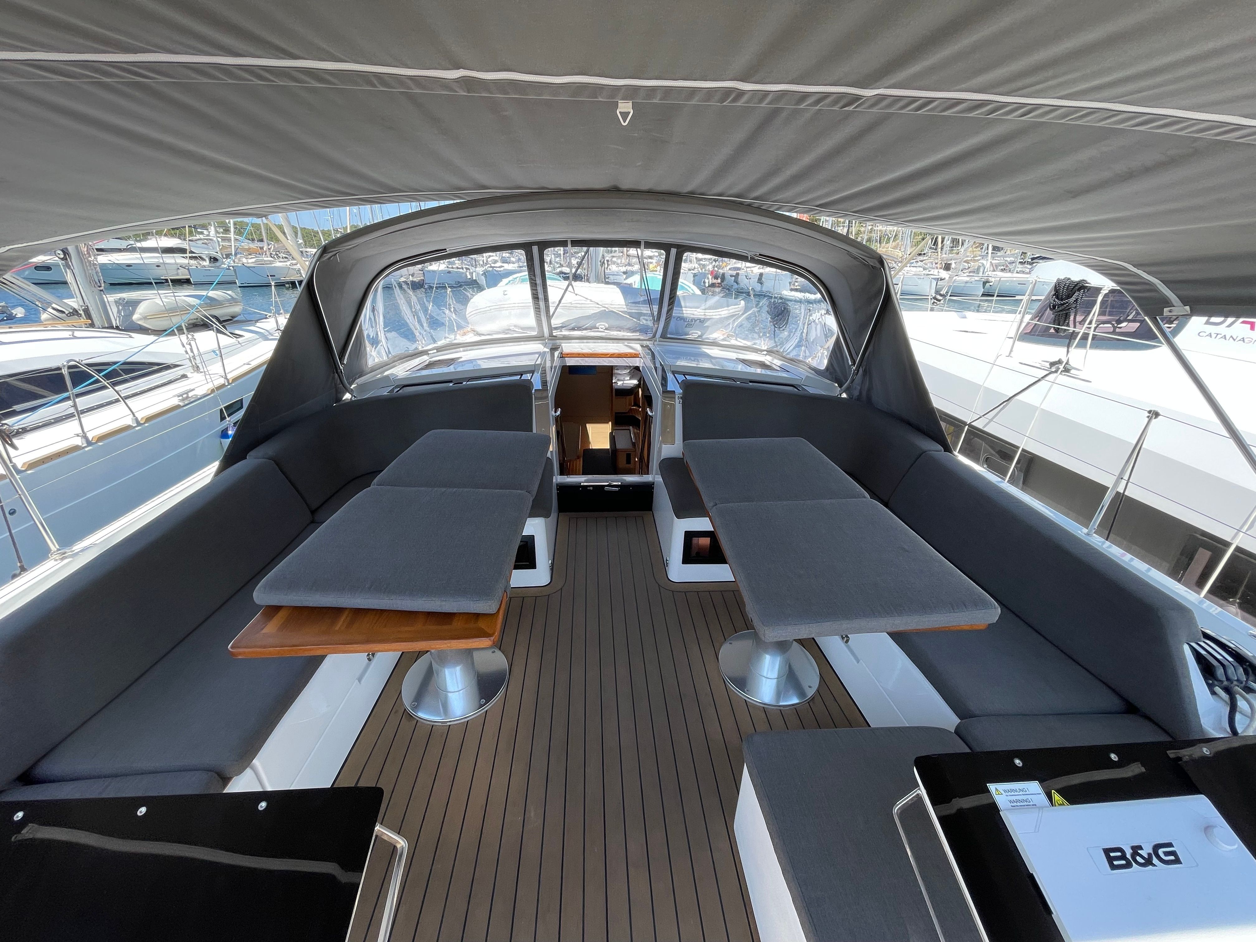 Hanse 460 | Salacia