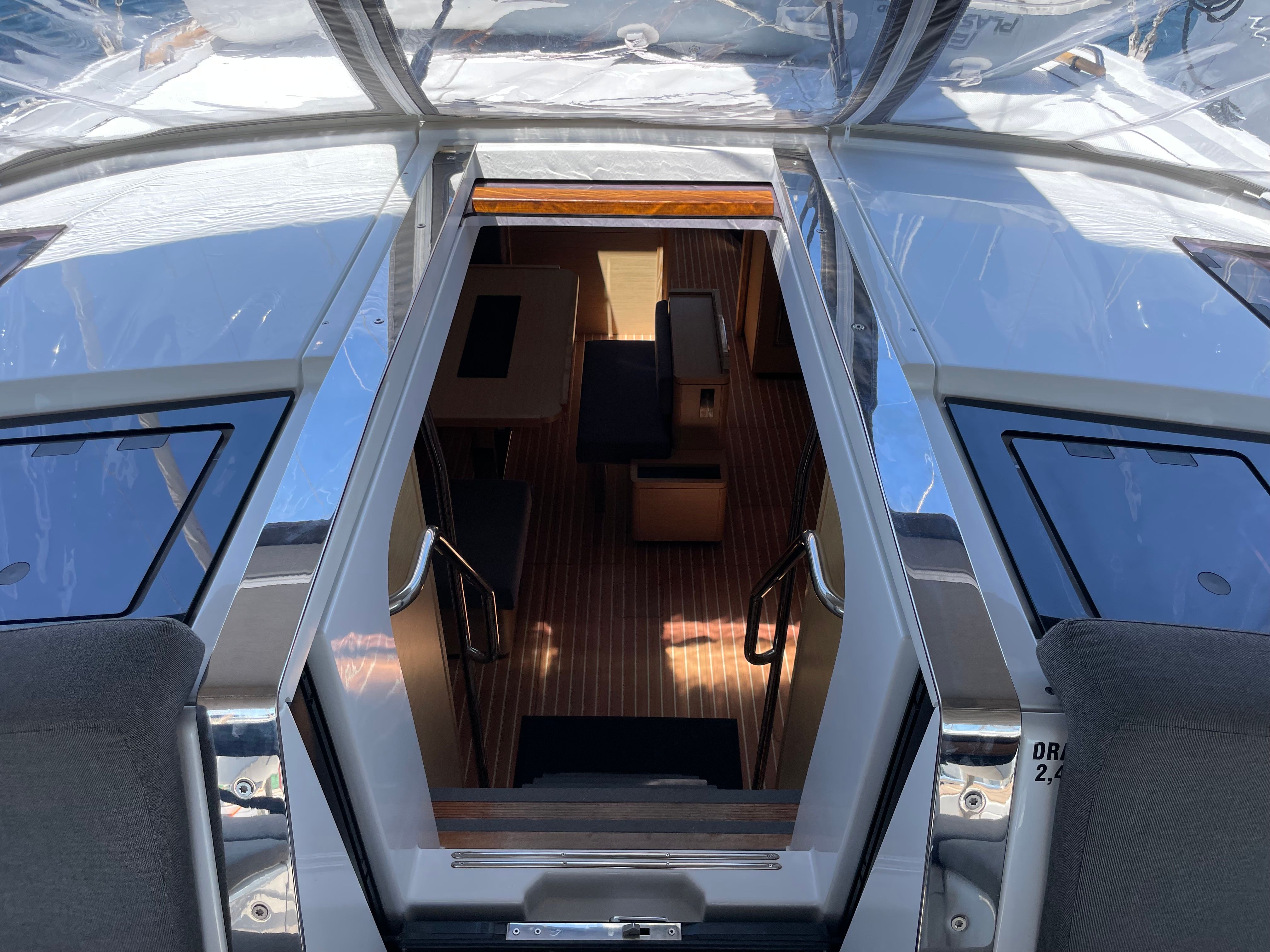 Hanse 460 | Salacia