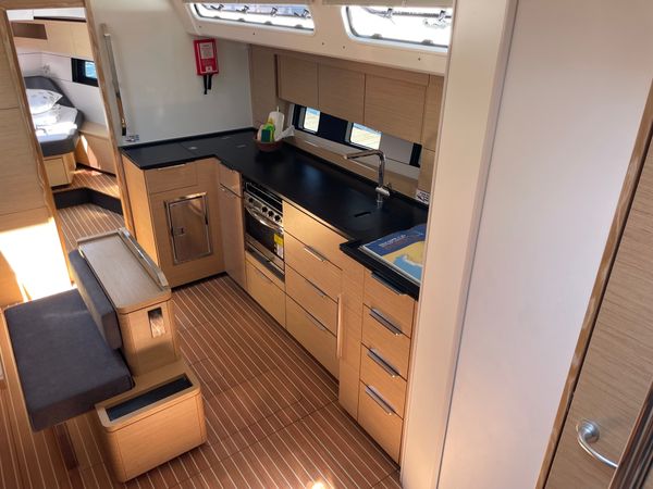 Hanse 460 | Salacia