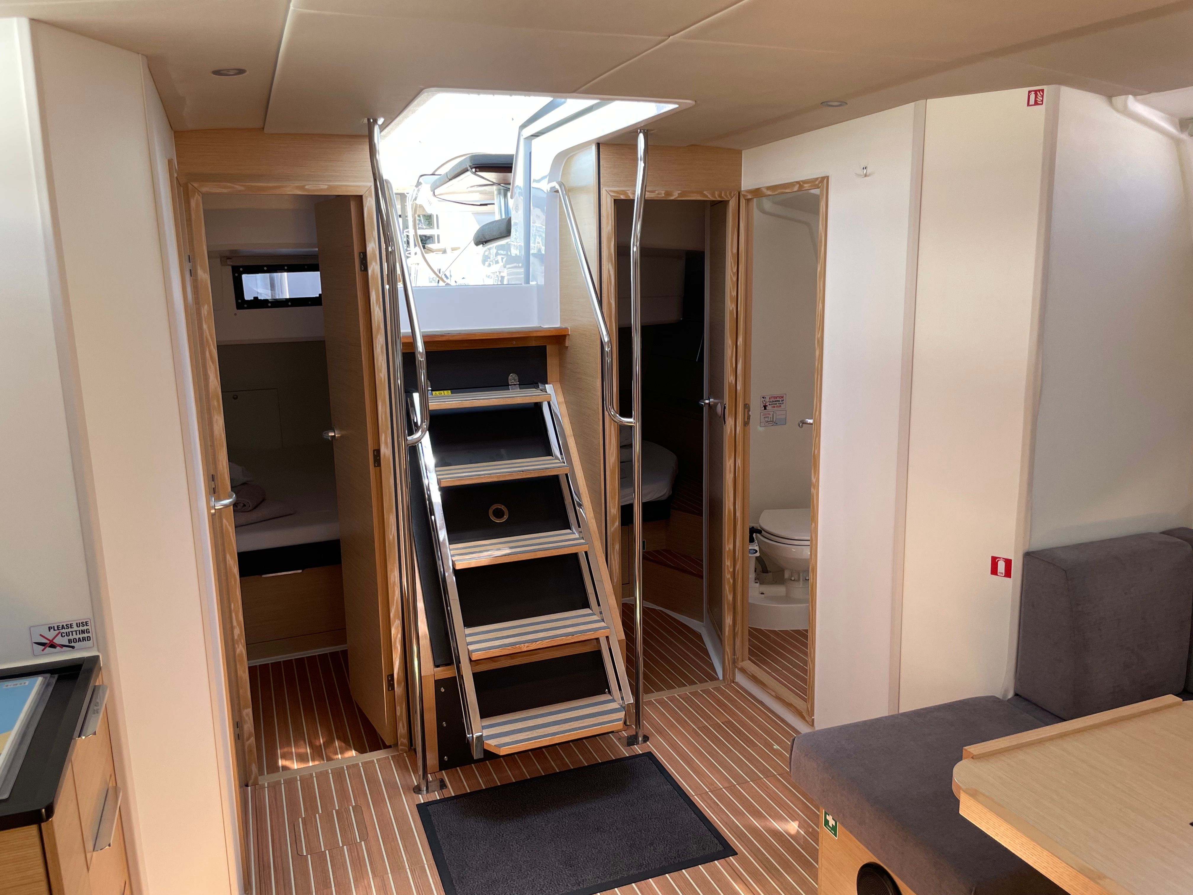 Hanse 460 | Salacia