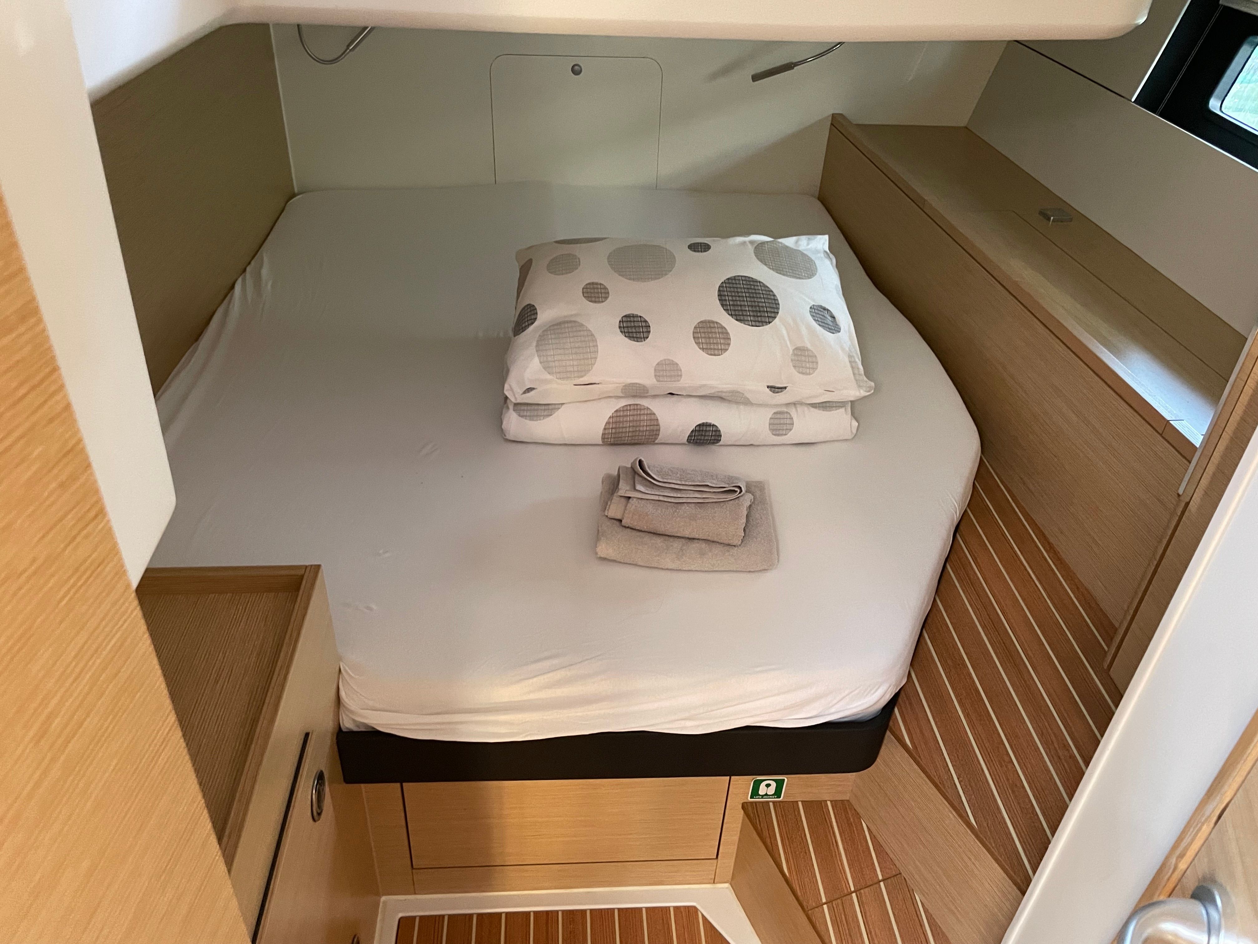 Hanse 460 | Salacia