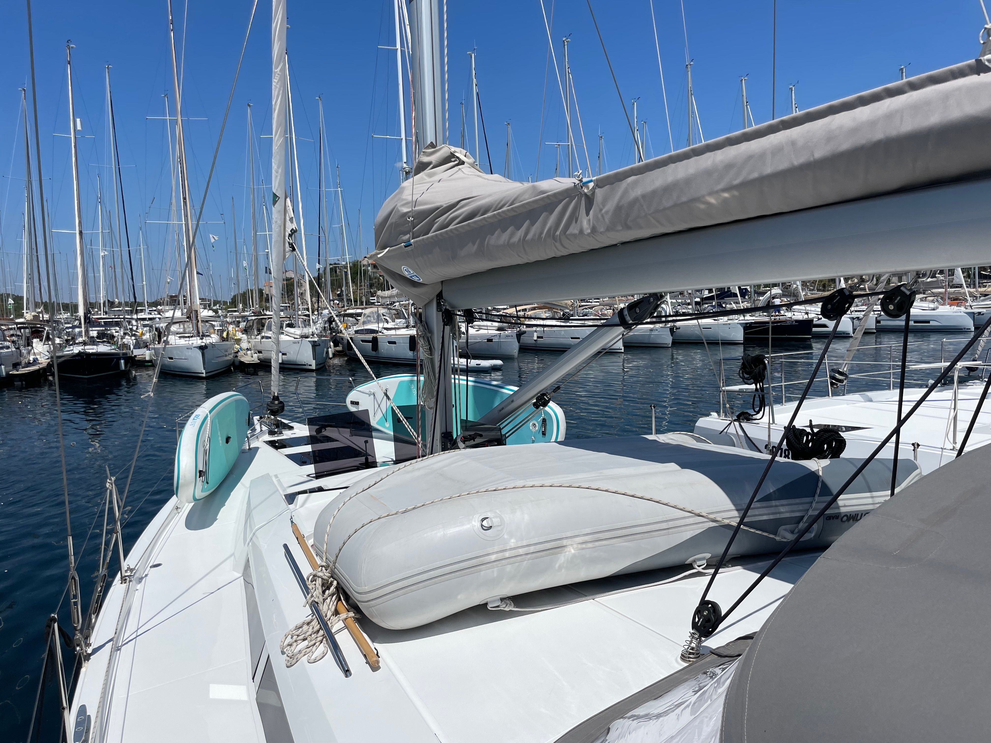 Hanse 460 | Salacia