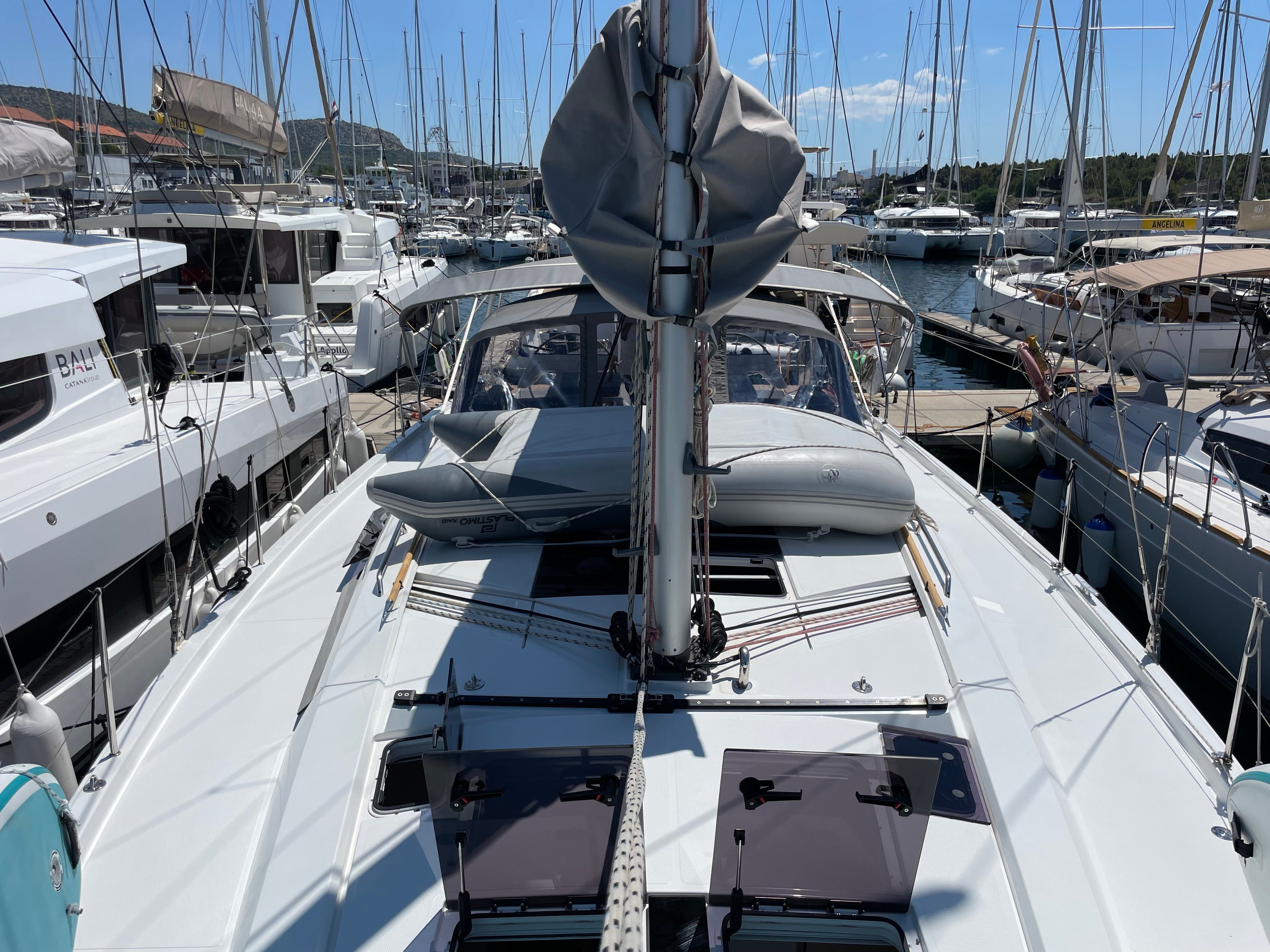 Hanse 460 | Salacia