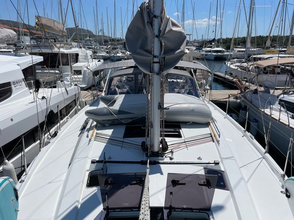 Hanse 460 | Salacia