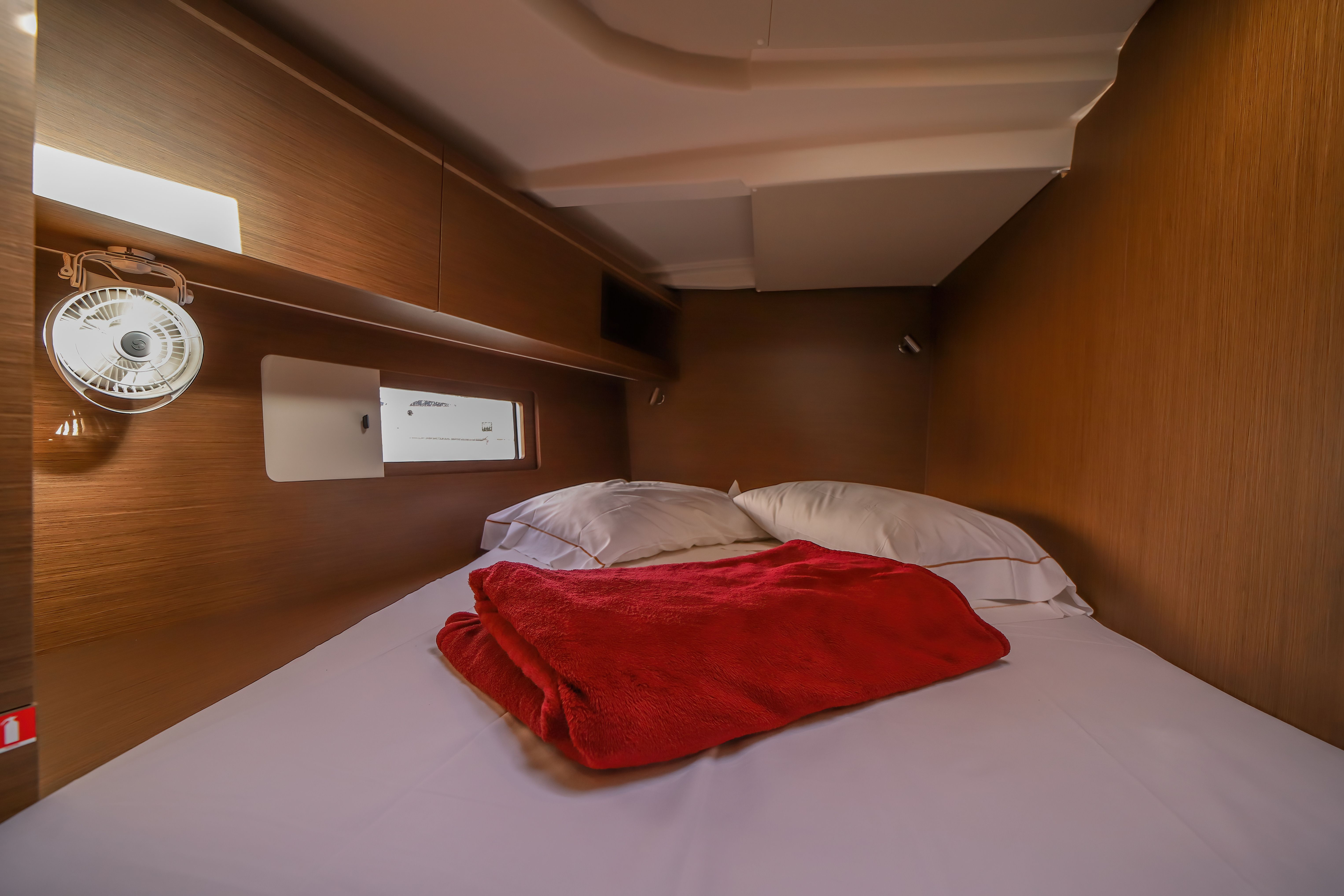 Beneteau Oceanis 51.1 | Briseide