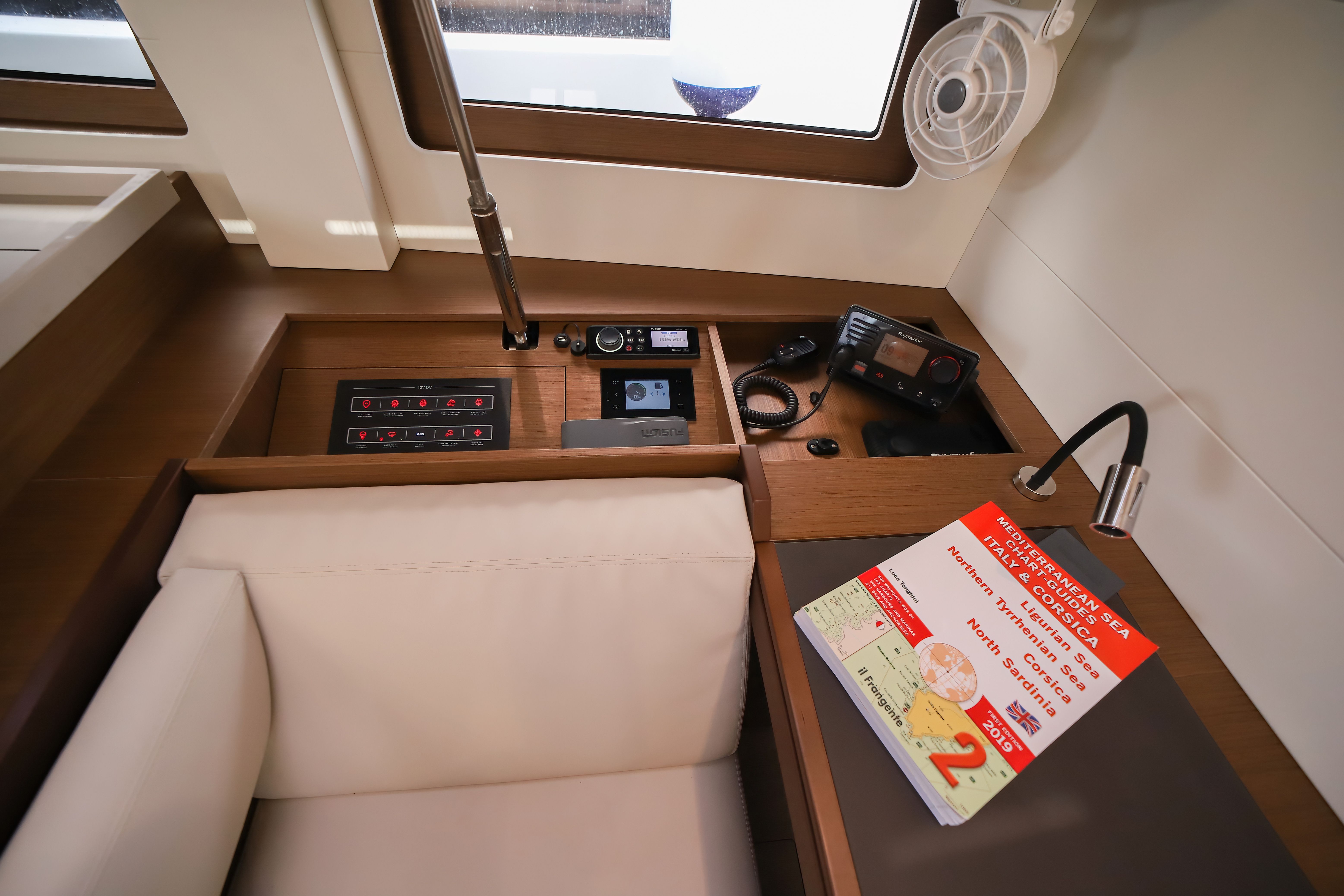 Beneteau Oceanis 51.1 | Briseide