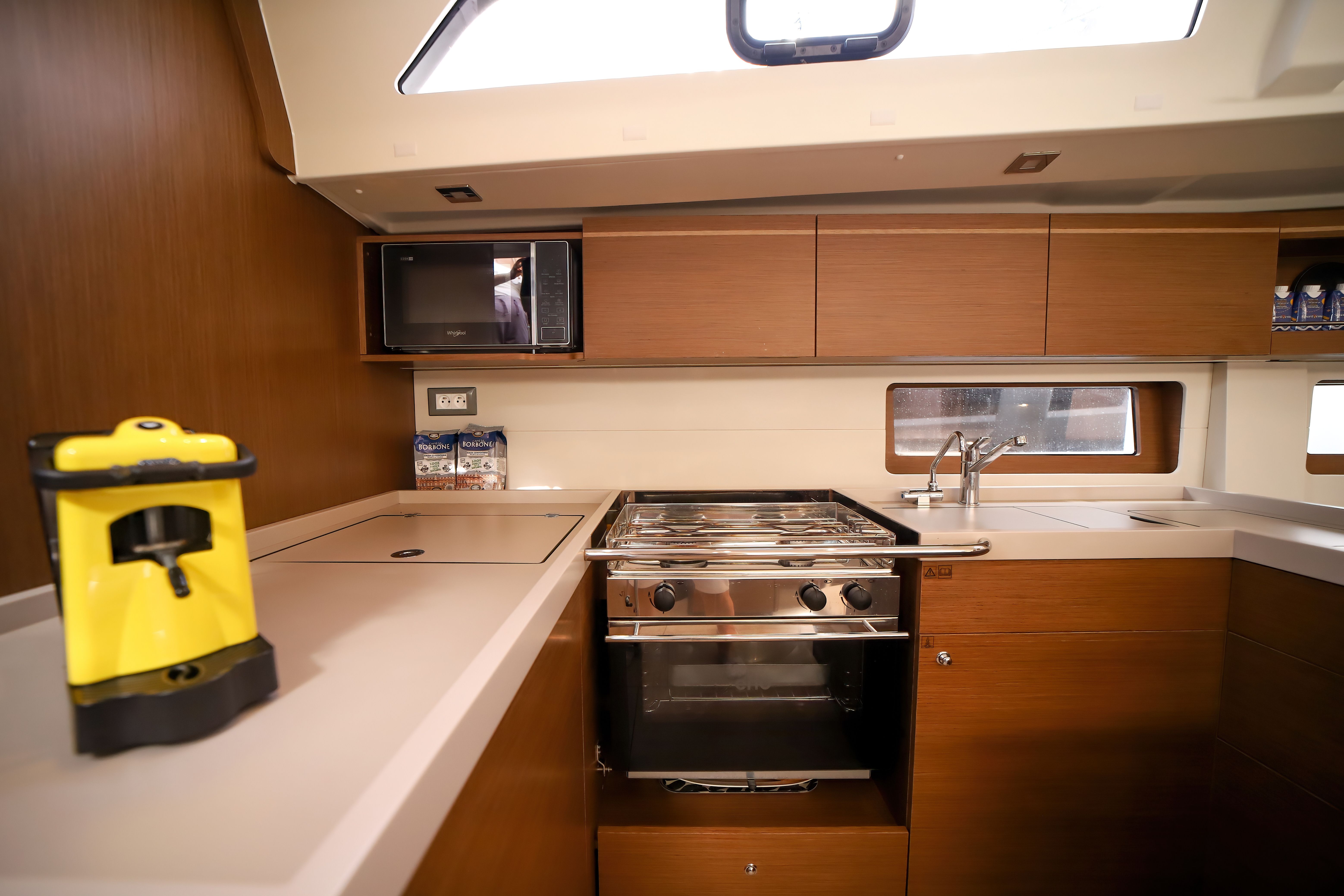 Beneteau Oceanis 51.1 | Briseide