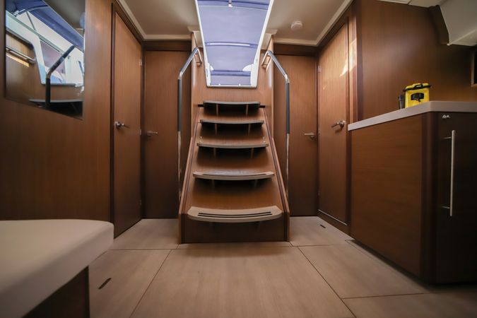 Beneteau Oceanis 51.1 | Briseide