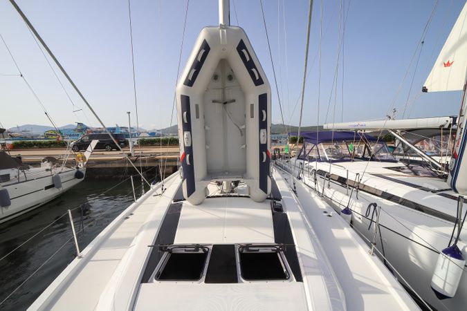 Beneteau Oceanis 51.1 | Briseide