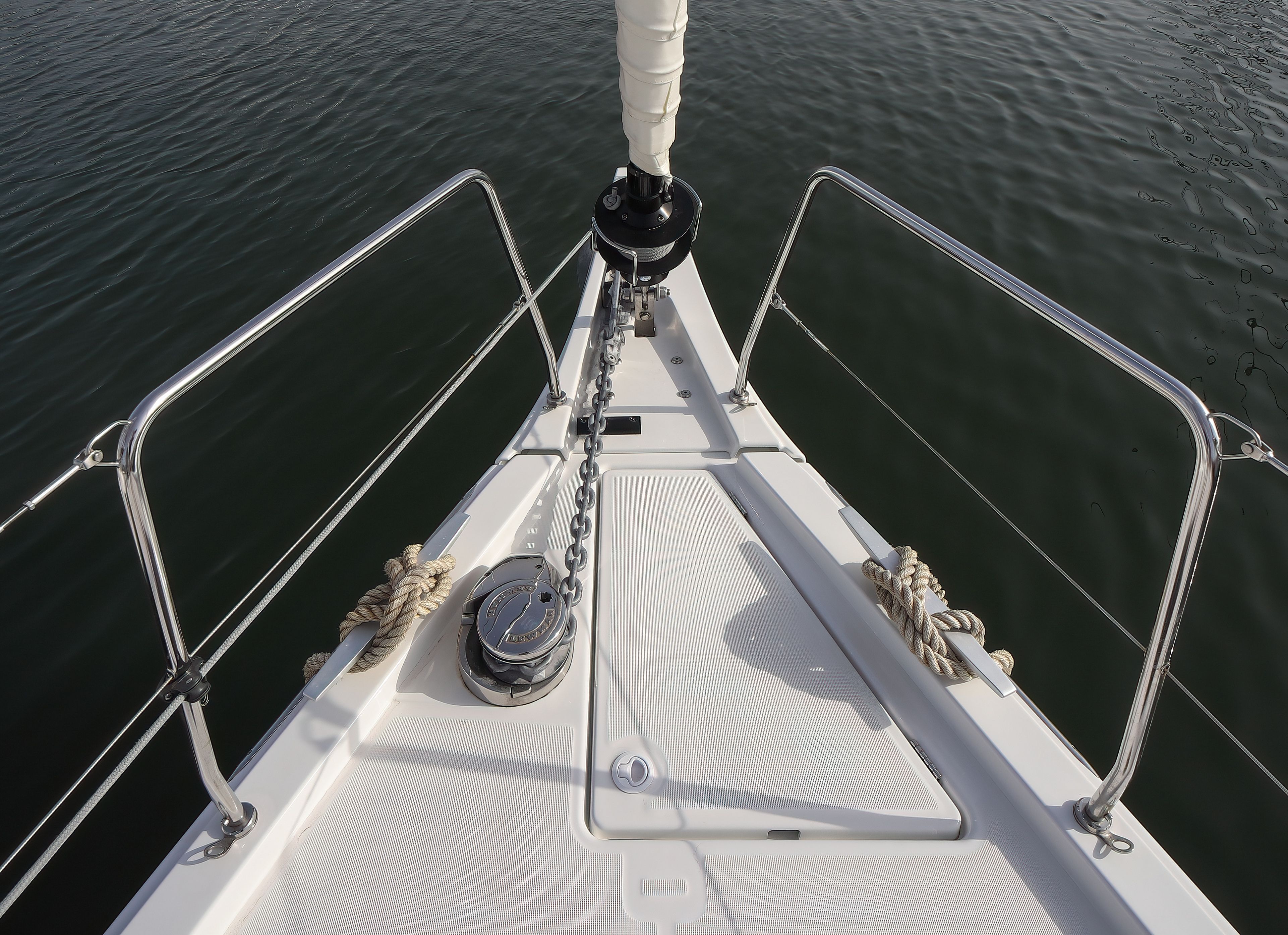 Beneteau Oceanis 51.1 | Briseide