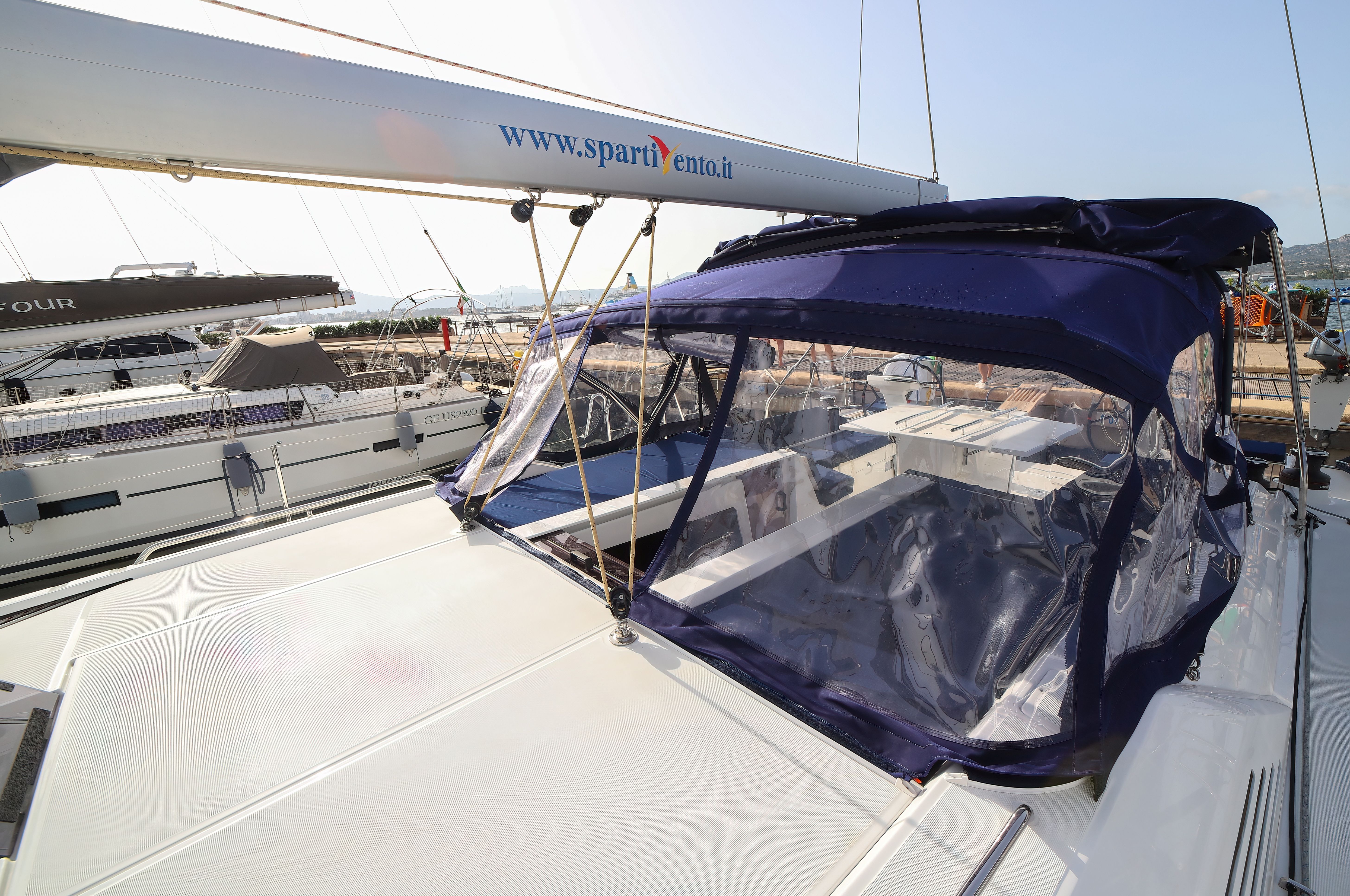Beneteau Oceanis 51.1 | Briseide