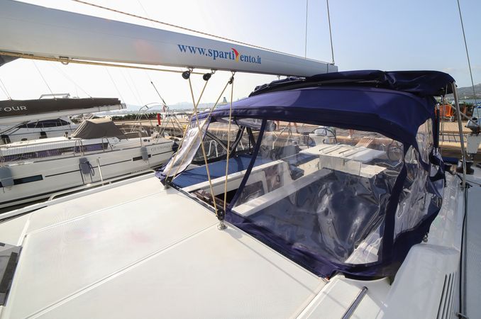 Beneteau Oceanis 51.1 | Briseide